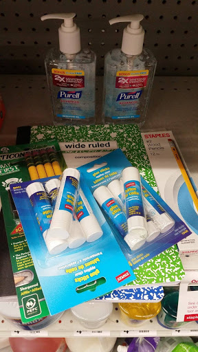 Office Supply Store «Staples», reviews and photos, 7933 Annapolis Rd, Lanham, MD 20706, USA