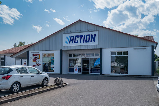 Action Burgau unter Burgau, 