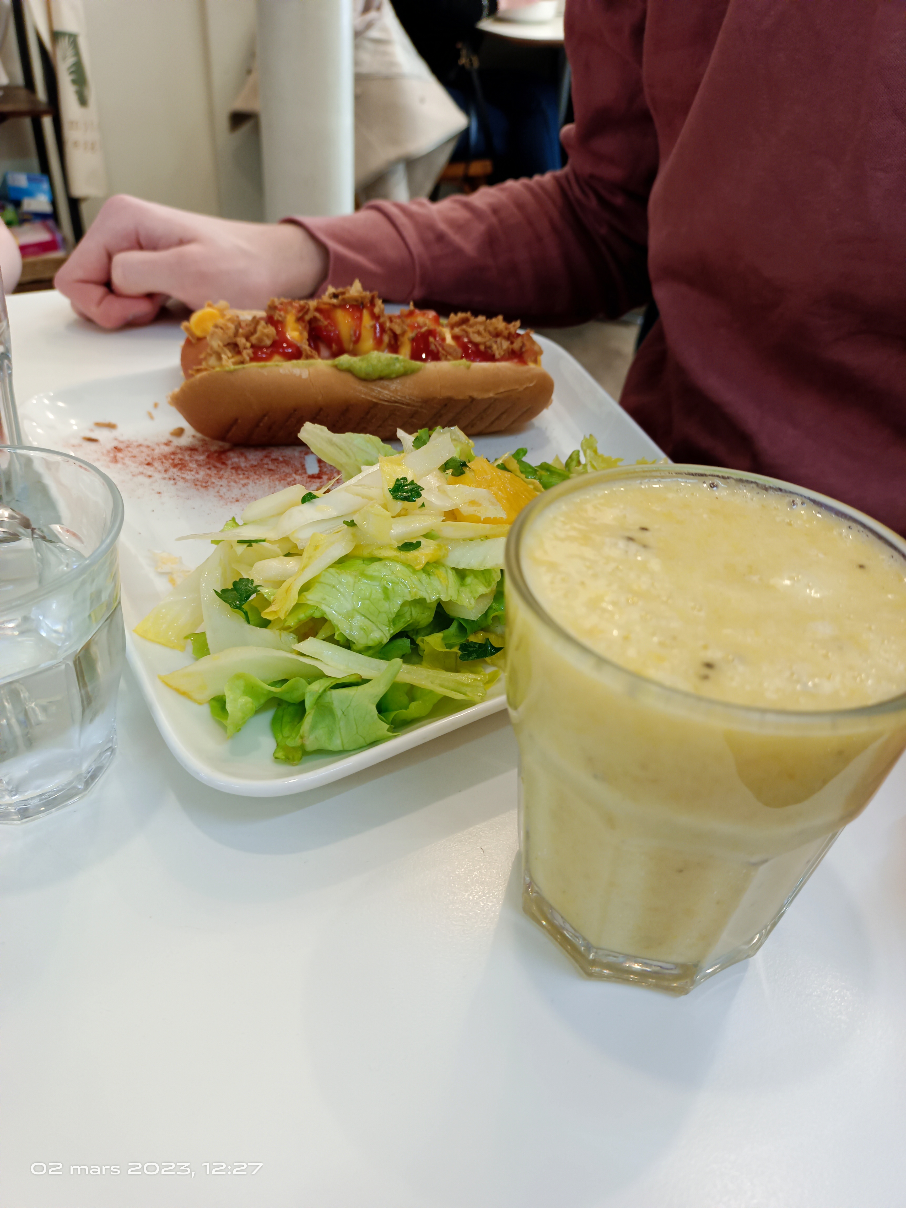 Photo n° 1 de l'avis de Erika.a fait le 02/03/2023 à 16:55