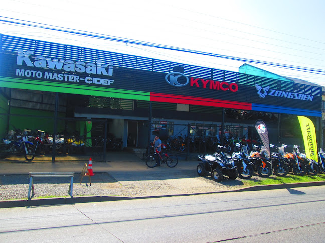 Motomaster Kawasaki