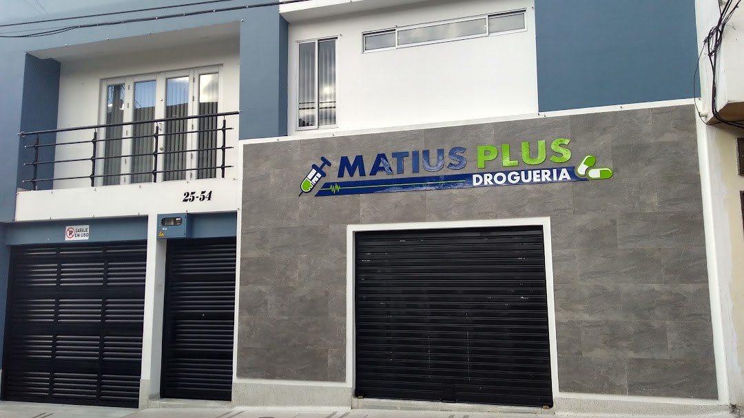 Matius Plus