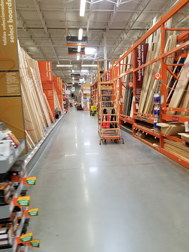 Home Improvement Store «The Home Depot», reviews and photos, 250 Abbie Dr, Lenoir City, TN 37772, USA
