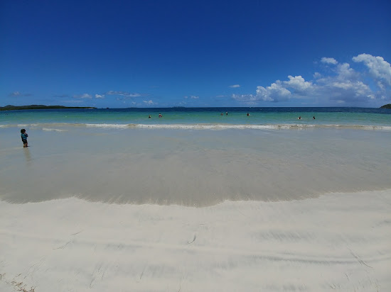 Playa Medio Mundo