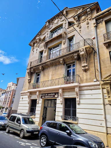 Auto-École Du Castillet à Perpignan, Pyrénées-Orientales