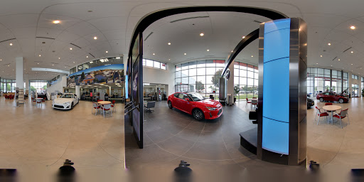 Toyota Dealer «Folsom Lake Toyota», reviews and photos, 12747 Folsom Blvd, Folsom, CA 95630, USA