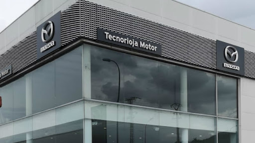 Concesionario Mazda Tecnorioja Motor