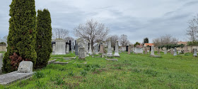 Kalocsai zsidó temető