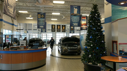 Honda Dealer «Capital Honda», reviews and photos, 2651 Jolly Rd, Okemos, MI 48864, USA