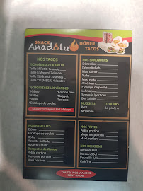 Photos du propriétaire du Restaurant halal Snack Anadolu à Erstein - n°3