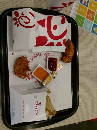 Fast Food Restaurant «Chick-fil-A», reviews and photos, 1250 N National Rd, Columbus, IN 47201, USA