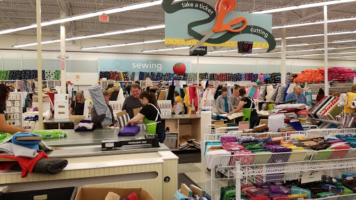 Fabric Store «Jo-Ann Fabrics and Crafts», reviews and photos, 3795 Bloomington St, Colorado Springs, CO 80922, USA