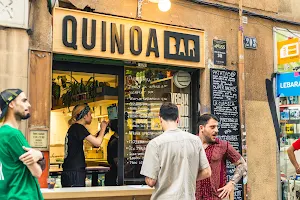 Quinoa Bar Vegetarià image