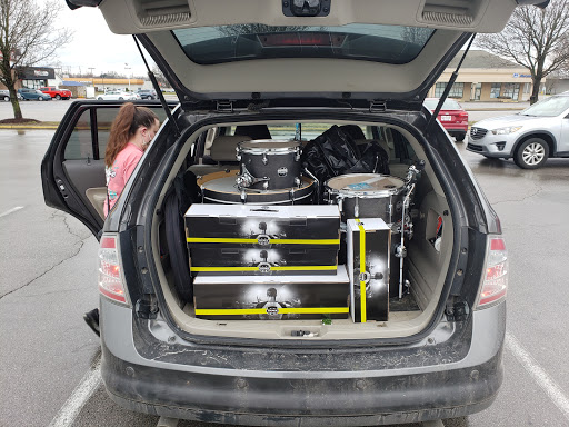 Musical Instrument Store «The Music Store», reviews and photos, 307 W Lewis and Clark Pkwy, Clarksville, IN 47129, USA