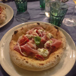 Photo n°1 de l'avis de Fabiogisella.a fait le 18/08/2023 à 14:46 sur le  Caveau Pizzeria à Ispica