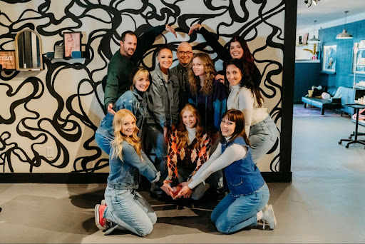 Explore map tattoo ideas, creative tattoo ideas in Smithfield, available at Skin Haus