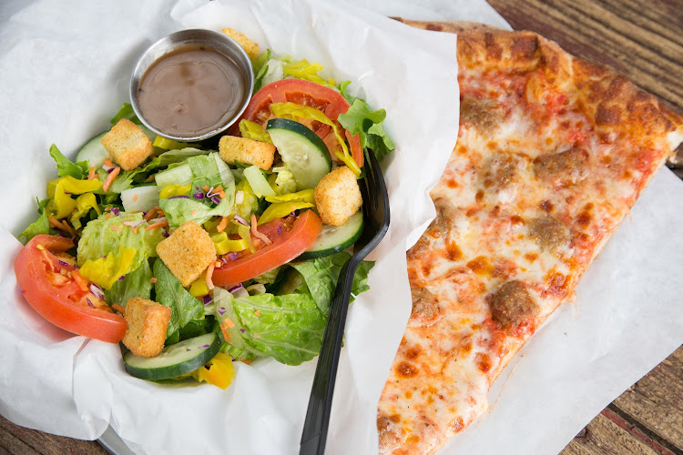 #4 best pizza place in Gilbert - Venezia's New York Style Pizzeria