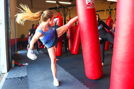 Kickboxing School «IMPACT! Kickboxing Fitness», reviews and photos, 836 Brittan Ave, San Carlos, CA 94070, USA