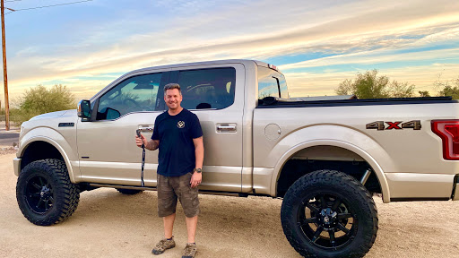 Truck Dealer «Truckmasters Truck & Car Sales», reviews and photos, 3152 E Bell Rd, Phoenix, AZ 85032, USA