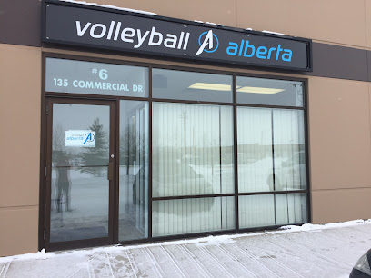 Volleyball Alberta - South Office