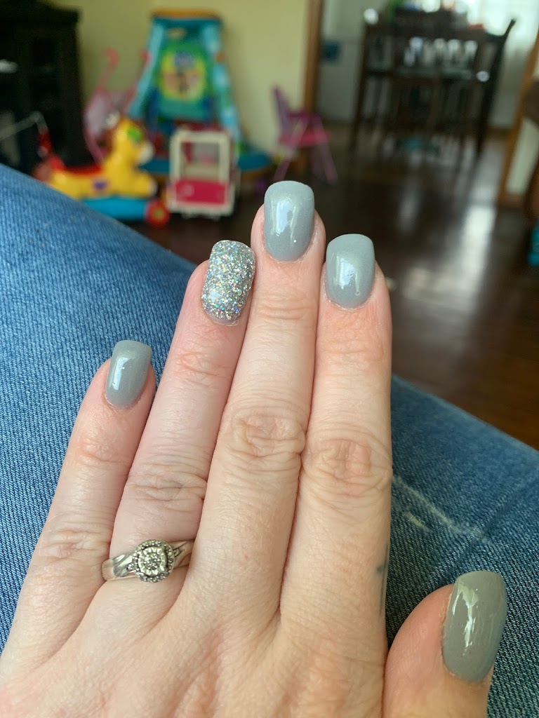 Embrace Spa Nails 41001