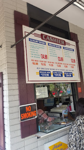 Car Wash «Glen-Rock Car Wash», reviews and photos, 2711 Colorado Blvd, Los Angeles, CA 90041, USA