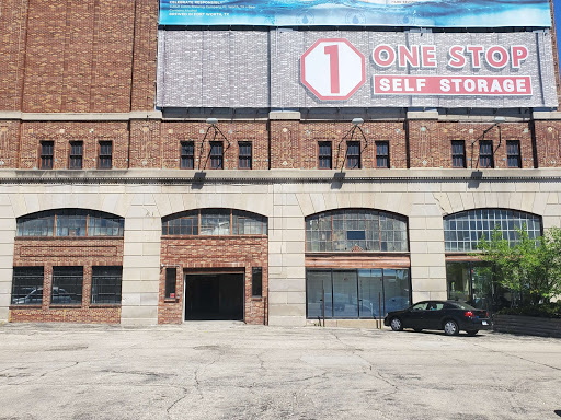 One Stop Self Storage - Milwaukee