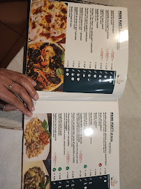 The moon ristorante,pizzeria à Brugherio menu