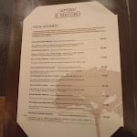 Photo n°7 de l'avis de Andrea.u fait le 28/12/2023 à 08:04 sur le  Ristoro La Bottega del Parco à Porta a Mare (Zona Industriale)