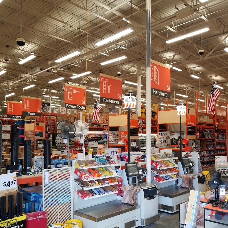 The Home Depot