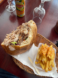 Porc effiloché du Kebab Uskudar à Lyon - n°2