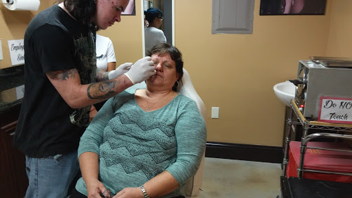 Tattoo Shop «Ink Link Tattoos & Piercings», reviews and photos, 691 N Military Trl, West Palm Beach, FL 33415, USA