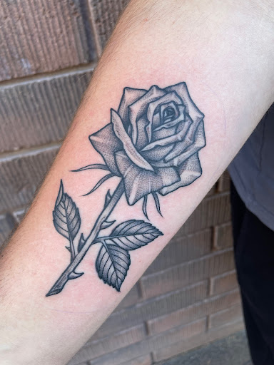 Explore lady ankle tattoo ideas, creative tattoo ideas in Peoria, available at Modern Ink Tattoo