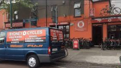 Sydney Cycles bicycle repair and service, e-bike repair, e-scooter repair