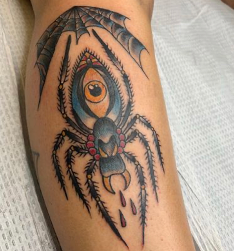 Explore feminine chest tattoo ideas, creative tattoo ideas in Uvalde, available at Artistik Kreationz 96