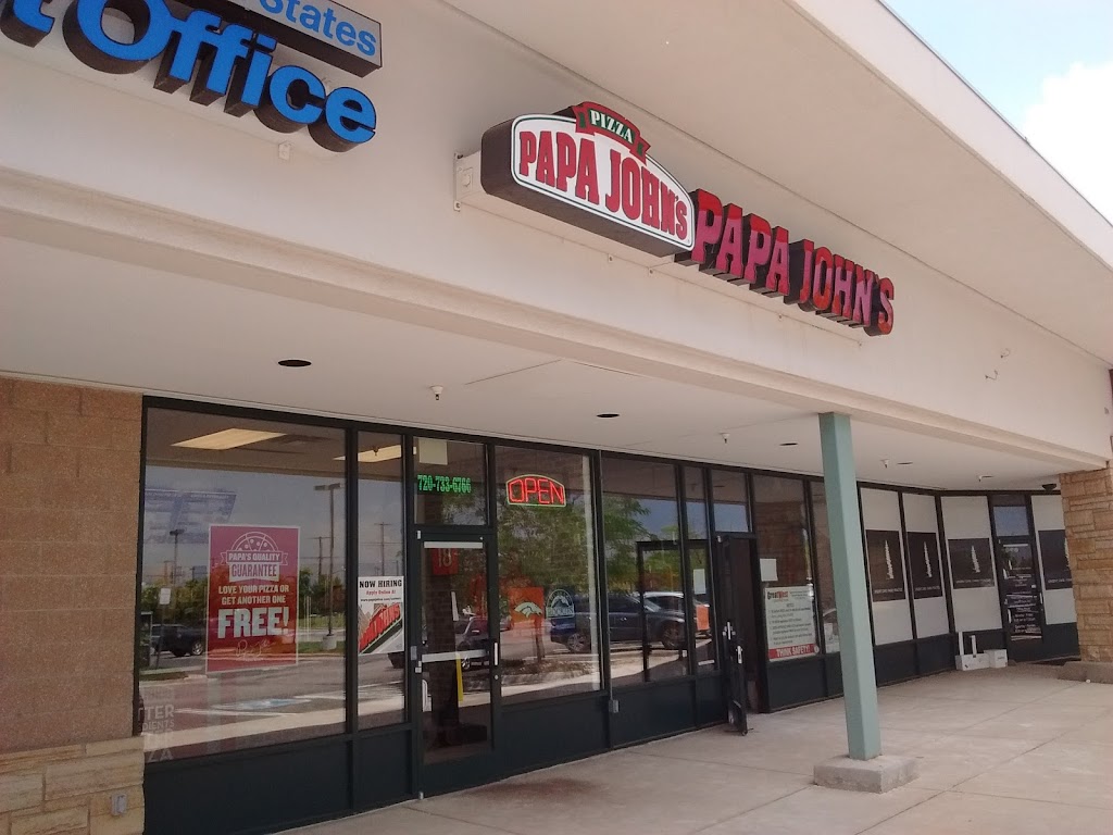 Papa John's Pizza 80108