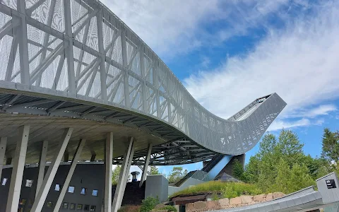 Holmenkollen Ski Museum image