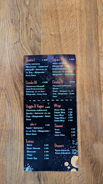 Rice to meet you à Essen menu