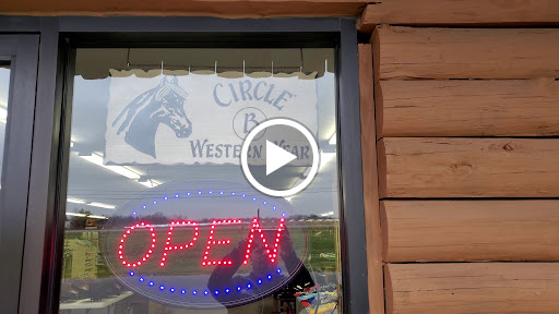 Western Apparel Store «Circle B Western Wear», reviews and photos, 8064 W Ridge Rd, Brockport, NY 14420, USA