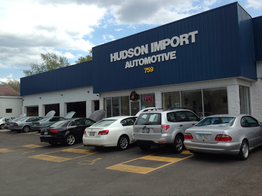 Auto Repair Shop «Hudson Import Automotive», reviews and photos, 759 E Hudson St, Columbus, OH 43211, USA