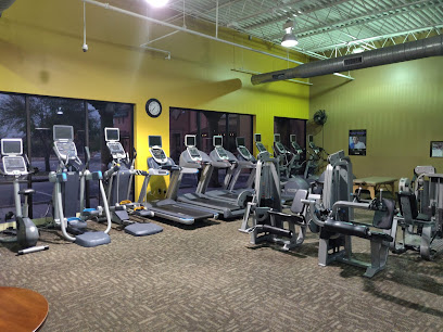 Anytime Fitness - 16535 Huebner Rd, San Antonio, TX 78248