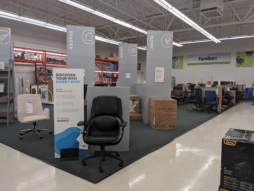 Office Supply Store «Staples», reviews and photos, 7830 US-72, Madison, AL 35758, USA