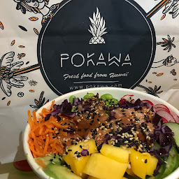 Photo n°34 de POKAWA Poké bowls à Rennes ()