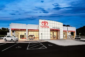 High Country Toyota image
