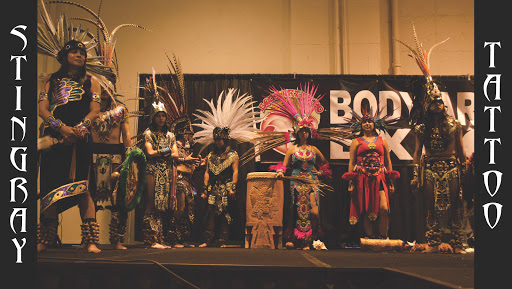 Explore morel mushroom tattoo ideas, creative tattoo ideas in Reno, available at Stingray Tattoo supplies