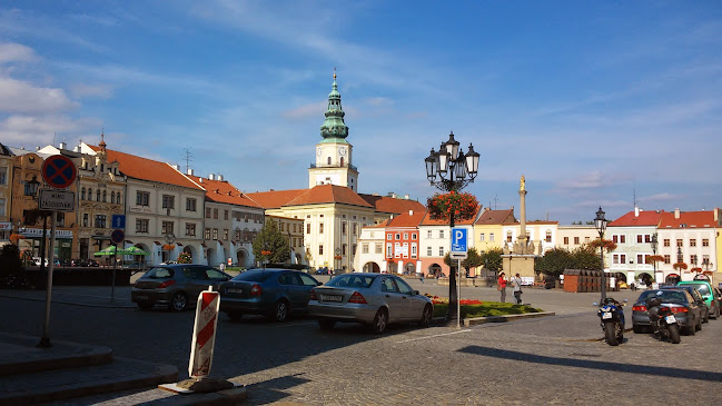 Morava - Kroměříž