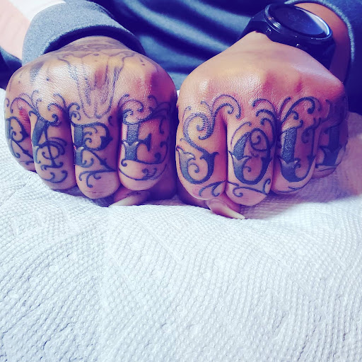 Explore lizard tattoo ideas, creative tattoo ideas in Houston, available at Bold & Brave Tattoo