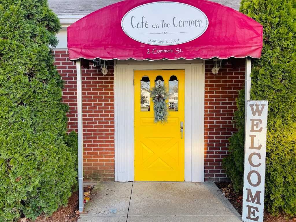 Cafe on the Common 01005
