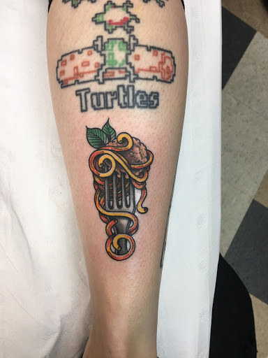 Find matching family tattoo ideas for your next unique tattoo in Cleveland at American Tattoo Studios