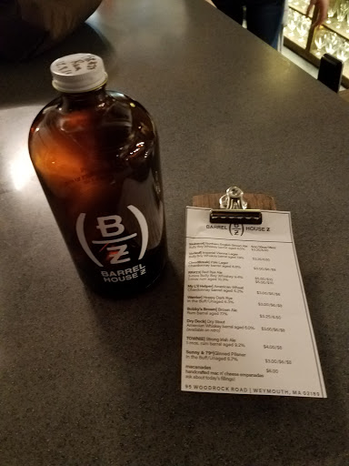 Brewery «Barrel House Z», reviews and photos, 95 Woodrock Rd, East Weymouth, MA 02189, USA