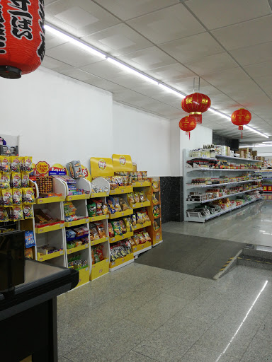 Supermercado Asiático - CHEN